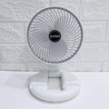 A Mini Portable USB Rechargeable Fan with a Base, Suitable for Desktop Use, Adjustable for Home And Office